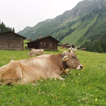 Daire Fernblick Gaschurn