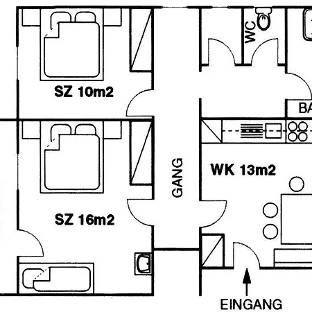 Διαμέρισμα Fernblick Gaschurn