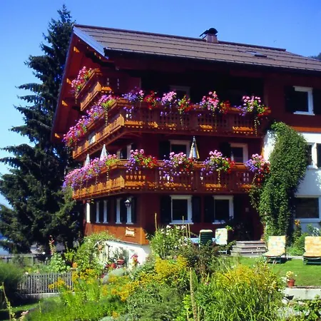Appartement Fernblick